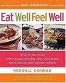 Eat Well Feel Well More Than 150 Delicious Specific Carbohydrate Diet Compliant Recipes