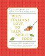 Why Italians Love to Talk About Food