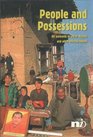 People and Possessions Postcard Book