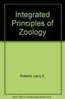 Integrated Principles of Zoology