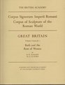 Corpus Signorum Imperii Romani Great Britain Volume 1 Fasc 2 Bath and the rest of Wessex