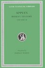 Appian Roman History II Books 8212