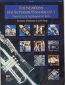 Foundations for Superior Performance Flute