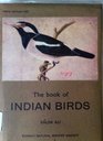 Book of Indian Birds