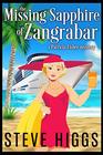 The Missing Sapphire of Zangrabar (Patricia Fisher, Bk 1)