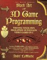 Black Art of 3D Game Programming Writing Your Own HighSpeed 3D Polygon Video Games in C
