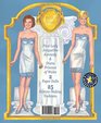 Fashion Icons Princess Diana  Jacqueline Kennedy Paper Dolls  Commentary
