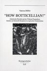 How Botticellian Asthetische Prioritat und der Widerruf Pygmalions  Studien zur BotticelliRezeption im englischen Asthetizismus