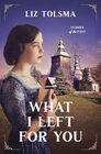 What I Left for You Volume 3