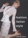 Fashion Italian Style