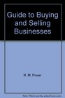 Guide to Buying and Selling Businesses