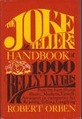 Joke Tellers Handbook Or 1999