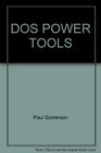 Dos Power Tools