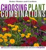 Choosing Plant Combinations