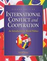 International Conflict and Cooperation An Introduction To World Politics