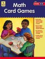 Math Card Games Grades 45