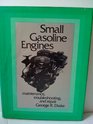Small Gasoline Engines Maintenance Troubleshooting and Repair