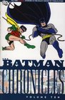 Batman Chronicles Volume 10