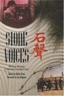 Stone Voices Wartime Writings of Japanese Canadian Issei