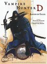 Raiser of Gales (Vampire Hunter D, Vol. 2)
