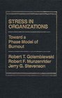 Stress in Organizations Toward A Phase Model of Burnout