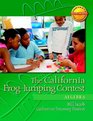 The California FrogJumping Contest Algebra