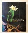 Introductory plant biology