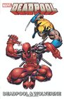 Marvel Universe Deadpool  Wolverine