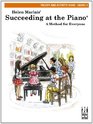 Succeeding at the Piano Theory and Activity Book Grade 4