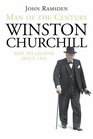 Man of the Century Winston Churchill and His Legend Since 1945