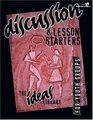 Discussion  Lesson Starters