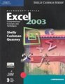 Microsoft Office Excel 2003 Comprehensive Concepts and Techniques