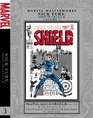 Marvel Masterworks Nick Fury Agent of SHIELD  Volume 3