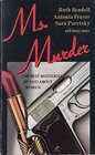 Ms Murder Best Mysteries Featuring Women Detectives by the Top Women Writers