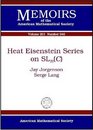 Heat Eisenstein Series on SLn