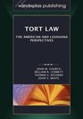 Tort Law The American and Louisiana Perspectives