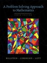 Problem Solving Approach to Mathematics A