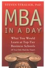MBA In A Day What You Would Learn At TopTier Business Schools