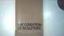 The condition of sculpture A selection of recent sculpture by younger British and foreign artists   Hayward Gallery London 29 May13 July 1975