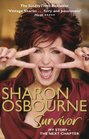 Sharon Osbourne Survivor My StoryThe Next Chapter