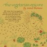 The Vegetarian Epicure 262 Recipes