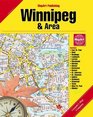 Winnipeg Street Guide and Manitoba Road Atlas