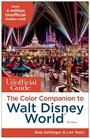 The Unofficial Guide to Walt Disney World Color Companion