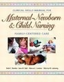 MaternalNewborn and Child Nursing Family Centered Care Skills Manual