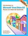 Introduction to Microsoft Great Plains 80 Focus on Internal Controls