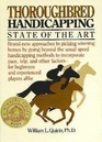 Thoroughbred Handicapping State of the Art