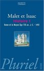 L'Histoire tome 1  Rome et le MoyenAge  735 av JC1492