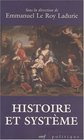 Histoire et systme