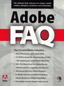 Adobe FAQ