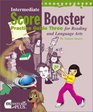Score Booster Practice Guide Three for Reading and Language Arts